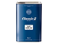 OIL SAE 20W50 5L