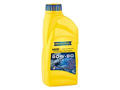 80W90 MINERAL GEAR OIL GL4 1L