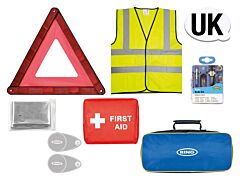 EUROPEAN TRAVEL KIT