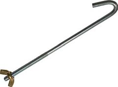 Battery 'J' Bolt Kit