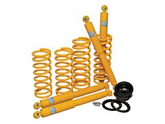 Britpart Discovery 2 Air Spring Conversion Kit 2" Lift Kit Heavy Duty