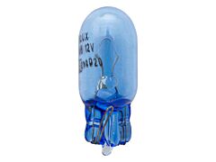 ICE BLUE SPADE BULB 12v 5W (AS AFU4481)