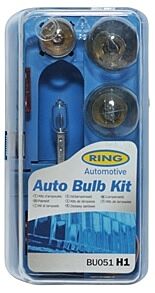 H1 TYPE SPARE BULB KIT
