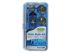 H4 TYPE SPARE BULB KIT