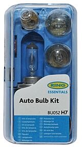 H7 TYPE SPARE BULB KIT