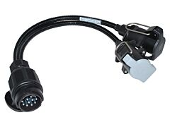 13 Pin To 2 X 7 Pin Plug Adaptor DA5025