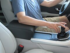 ARMREST EVOQUE EBONY