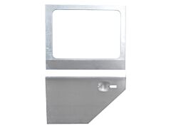 2nd Row Replacement Door Skin RHS DA5130 