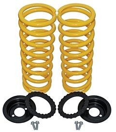 Britpart Discovery 2 Air Spring Conversion Kit 2" Lift Rear