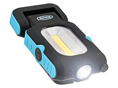 RECHARGEABLE MINI LED LAMP
