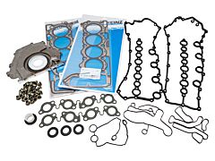 HEAD SET - 4.4L TDV8