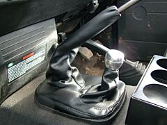 DEFENDER GEAR GAITER (BLACK)