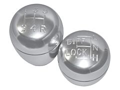 Alloy Gear Knob Set - R380