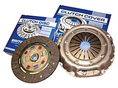 DA5552 Clutch Plate & Cover 200Tdi / 300 Tdi - Heavy Duty