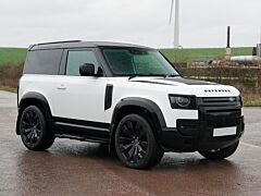 Sunshades Set - Defender 90 - 2020 onwards