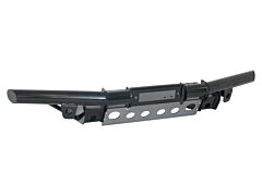 Britpart Defender Tubular Winch Bumper - air-con