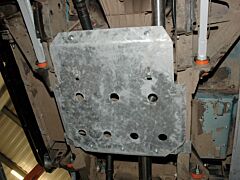 Defender 90 Td5 Transmission Guard