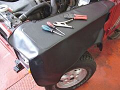Defender Service Wing Protectors