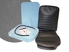 RETRIM KIT INNER GREY - DEF - 1990 TO 2007