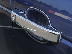 DOOR HANDLE COVER CHROME - RR02