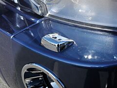 Discovery 3  / RR Sport Headlight Washer Jet Cap (pair)