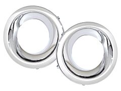 CHROME BEZEL SET D4