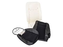 RETRIM KIT XS BLACK MESH - DEF07