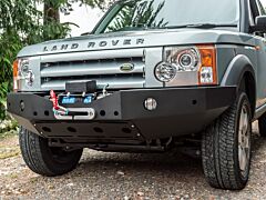 D3 WINCH BUMPER