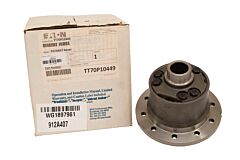 TRUETRAC FRONT 24 SPLINE - S3 - DEF - D1/2 - RRC