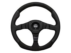 Momo Dark Fighter Steering Wheel