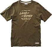 Land Rover - Series 1 T-Shirt