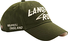 Land Rover - Appliqué Cap