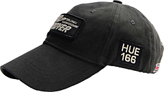 Land Rover - Slate Velcro Cap
