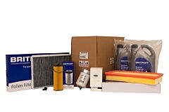 SERVICE KIT WITH OIL - L322 - 3.6 V8 DIE - WITHOUT DPF