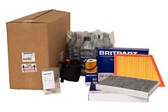 SERVICE KIT WITH OIL - DIS SP & EVO - 2.2 DIE - WITHOUT DPF