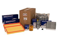 SERVICE KIT & OIL - L405 & RRS - 3.0D V6 - EA000001 ON - LESS DPF