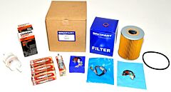 DA6033 Service Kit - Series - 2¼ petrol from 1964 - Lucas ignition (sliding points)