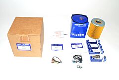 DA6034 Service Kit - Series - 2¼ petrol from 1964 (Ducellier ignition)