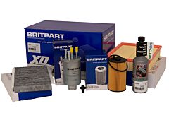 SERVICE KIT INC CATACLEAN - D3 & RRS 2.7 DIE T0 6A999999