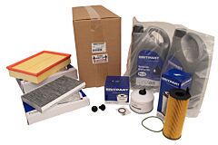 SERVICE KIT WITH OIL - RRS - 3.6 DIE - WITH DPF