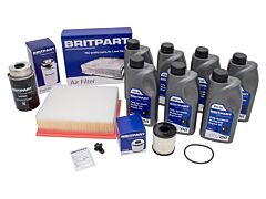 Service Kit WITH OIL - FL 2 - 2.2 DIE NON DPF