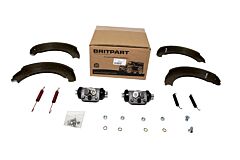 DA6043 Brake Kit Series 88" To June 1980 Rear