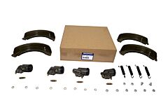 DA6044 Brake Kit Series 88" & 109" July 1980 On Front