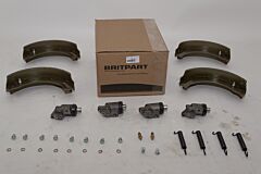 DA6045 Brake Kit Series 109" 6 Cylinder / Stage 1 V8 Front