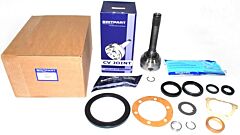 CV Joint Kit Defender 10 Spline 23 Internal Non ABS