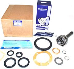CV Joint Kit Defender 10 Spline 32 Internal Non ABS