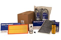 SERVICE KIT WITH OIL - L322 - 3.6 V8 DIE - WITH DPF