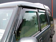 WIND DEFLECTOR SET 4 DOOR - D1 - RRC