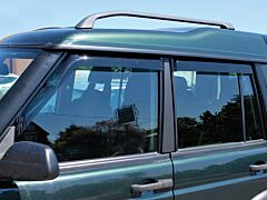 WIND DEFLECTOR SET 4 DOOR - D2