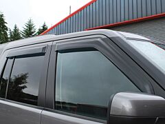 WIND DEFLECTOR SET 4 DOOR - D3/D4